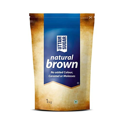 Uttam Sugar Natural Brown 